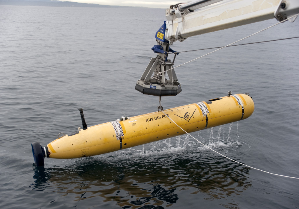 Autonomous Underwater Vehicles MBARI