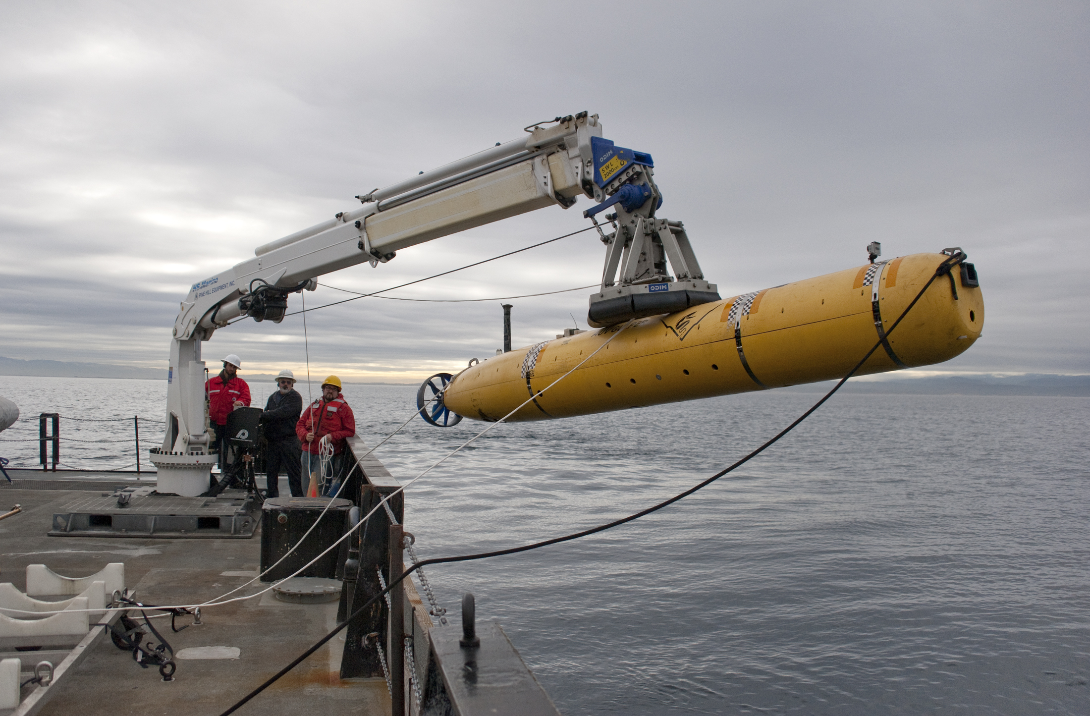 Autonomous Underwater Vehicles MBARI