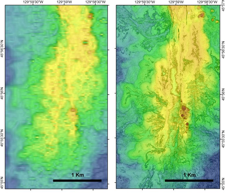 Seafloor mapping AUV - MBARI