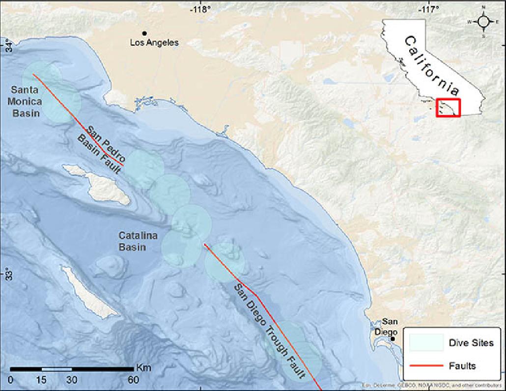 Seafloor Fault Expedition 2018 • MBARI