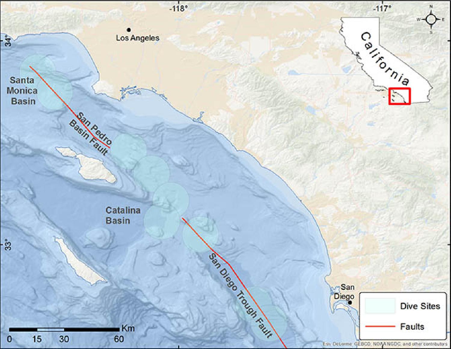 Seafloor Fault Expedition 2018 • Mbari