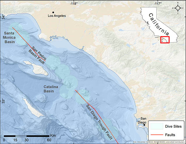 Seafloor Fault Expedition 2018 Mbari