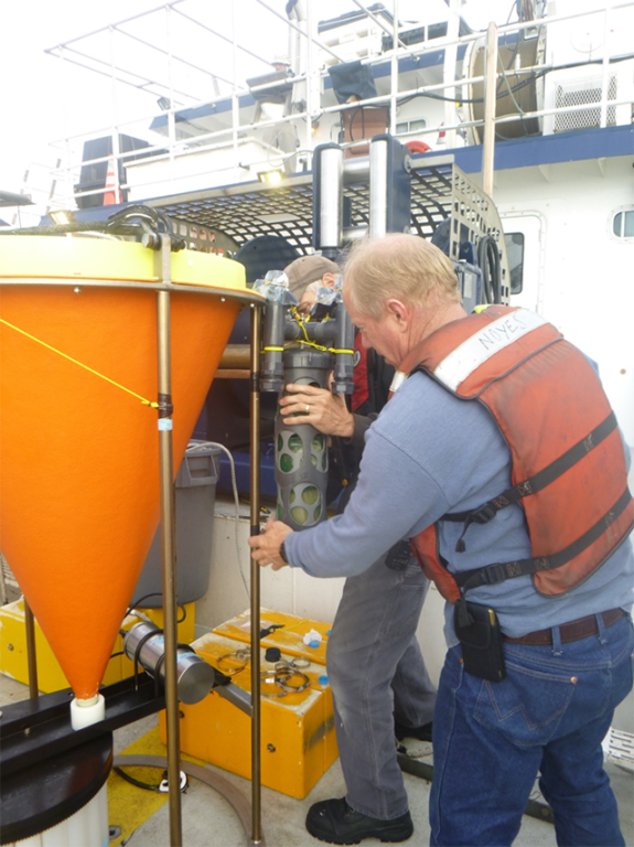 Station M Instrument Servicing Expedition 2018 - Log 3 • MBARI