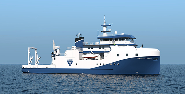new research vessel