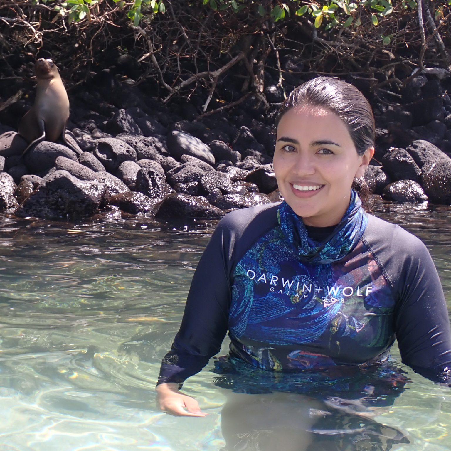 Cold Water Coral Distribution Across Oxygen Minimum Zones In The Galapagos Islands And La Isla 4233