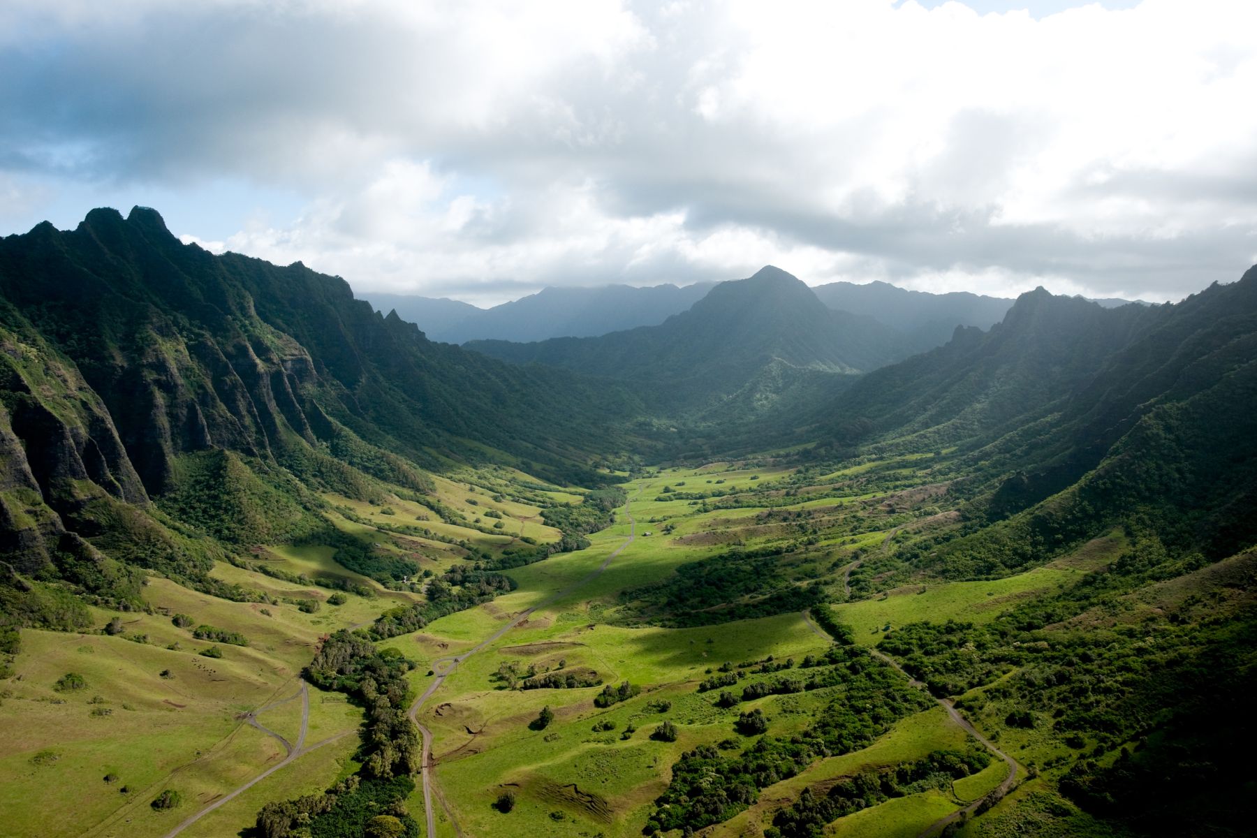 Mālama ‘Āina: Land and Water Usage on O‘ahu • MBARI