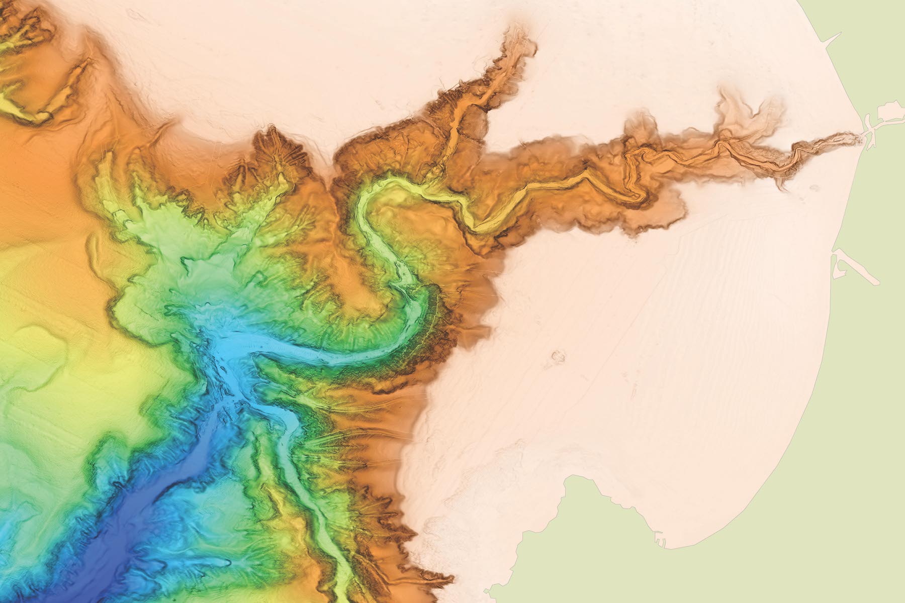 Innovative MBARI Technology Reveals Processes That Sculpt Submarine ...