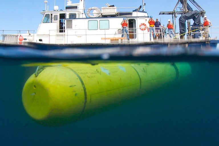 Long-range AUV (LRAUV) • MBARI